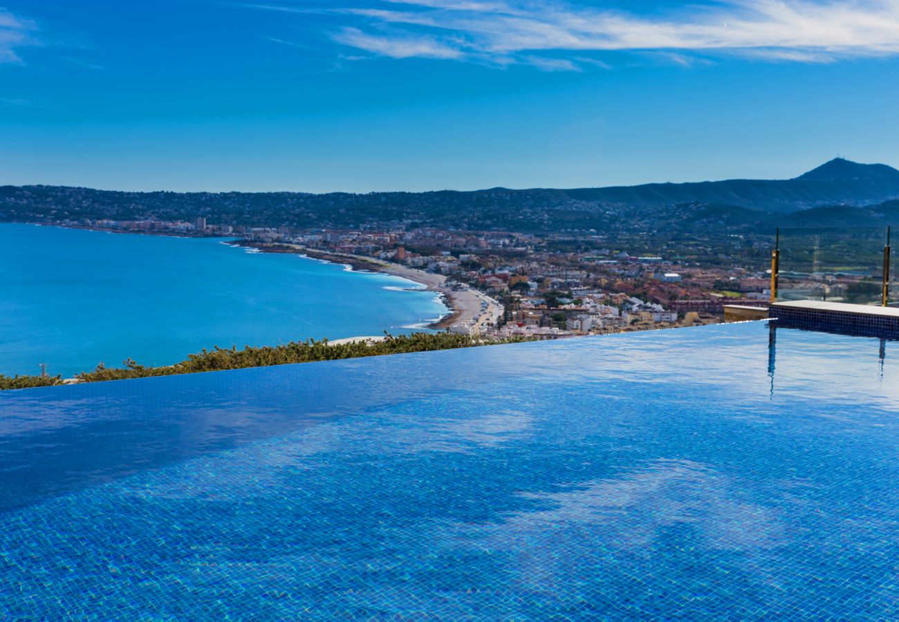 Villa in Javea - Villa Infinity Javea, Amazing Luxury villa Private Pool & Ocean View