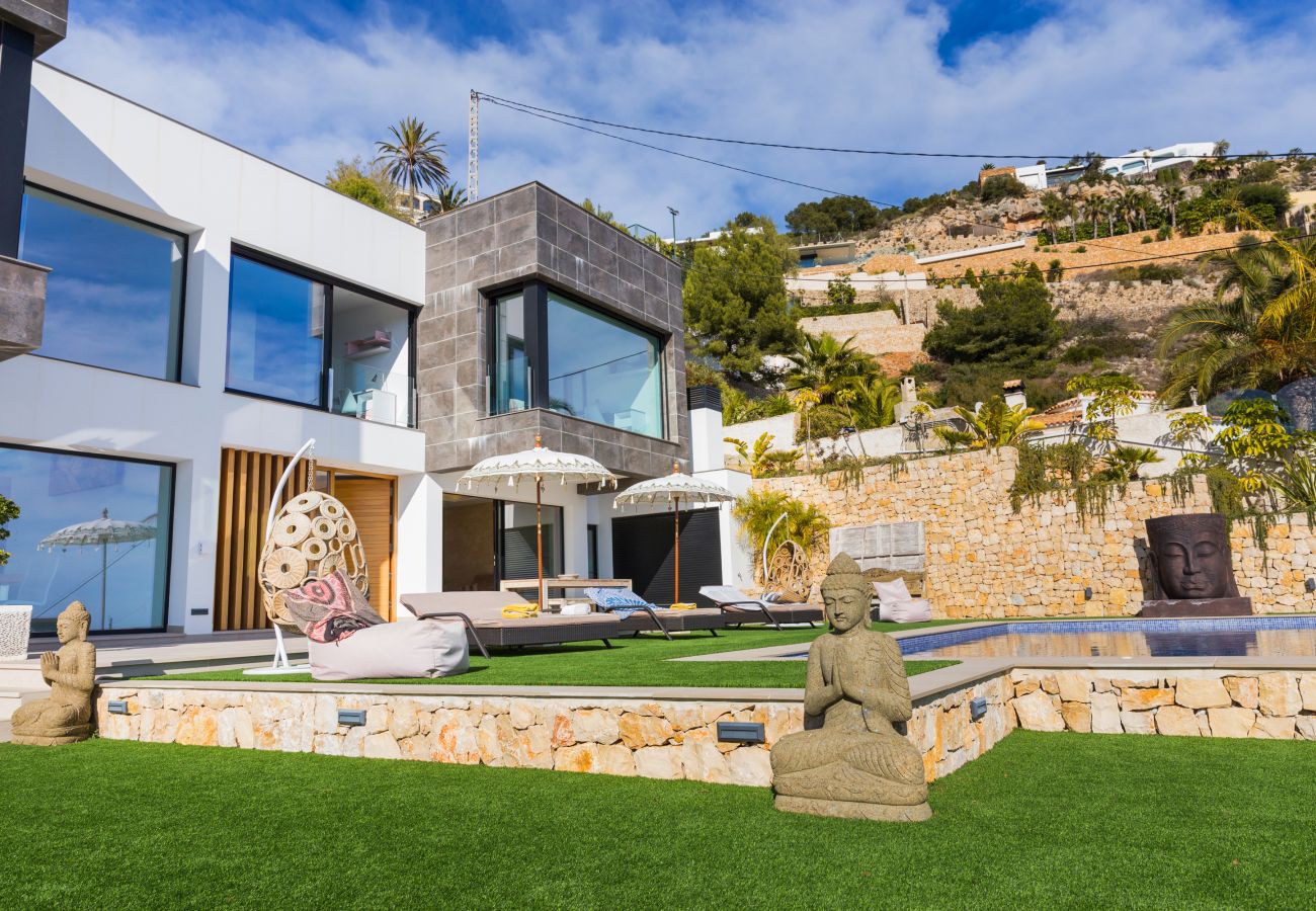 Villa in Javea - Villa Infinity Javea, Amazing Luxury villa Private Pool & Ocean View