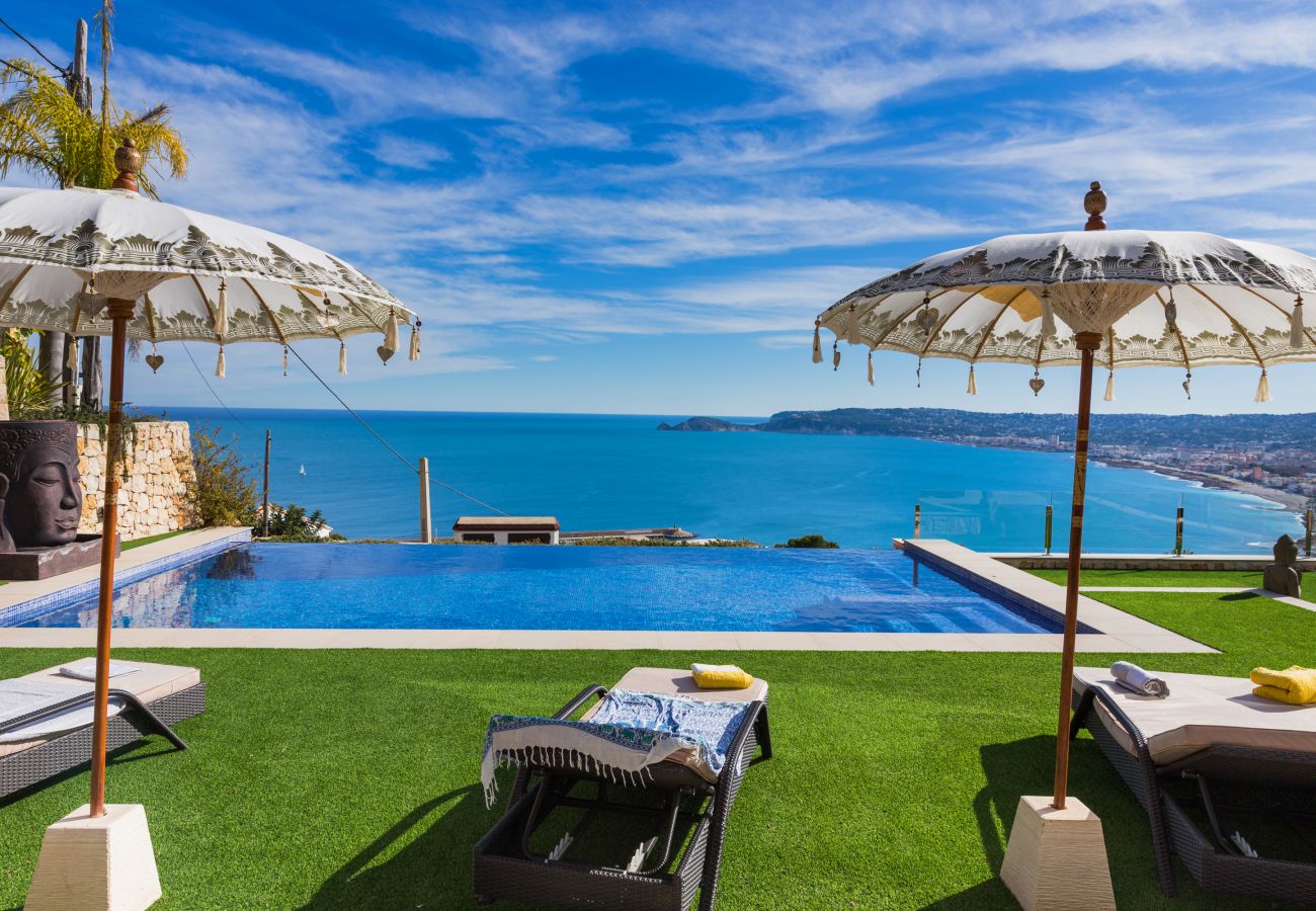 Villa in Javea - Villa Infinity Javea, Amazing Luxury villa Private Pool & Ocean View