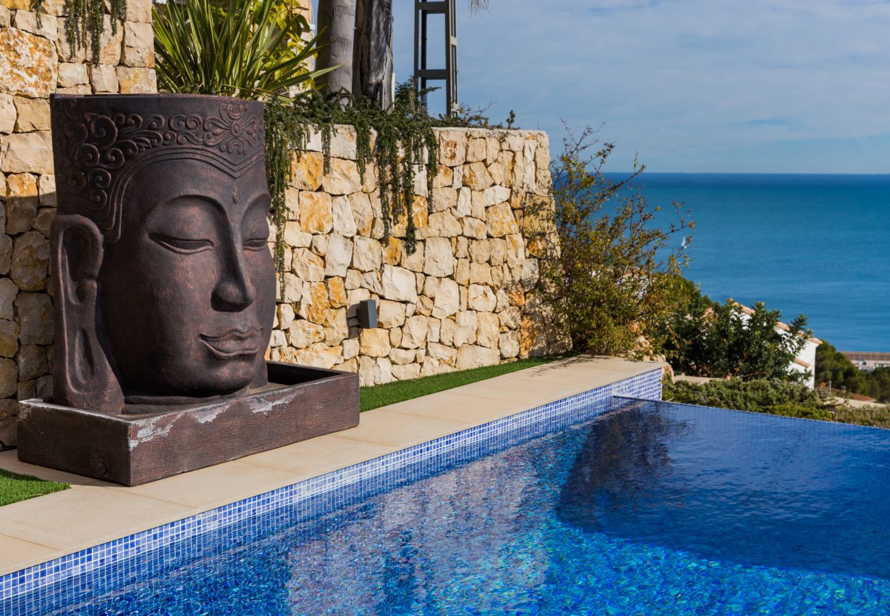 Villa in Javea - Villa Infinity Javea, Amazing Luxury villa Private Pool & Ocean View