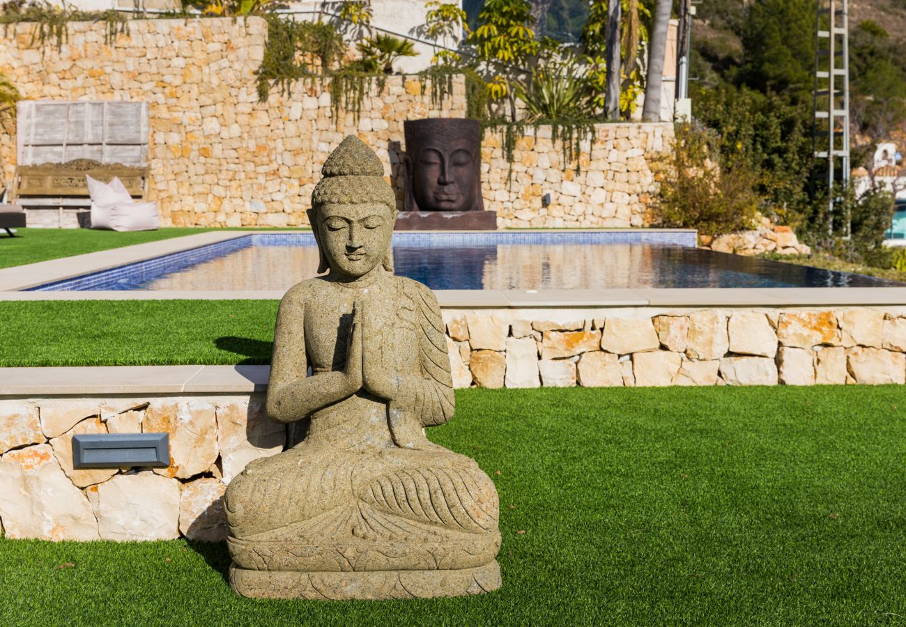Villa in Javea - Villa Infinity Javea, Amazing Luxury villa Private Pool & Ocean View
