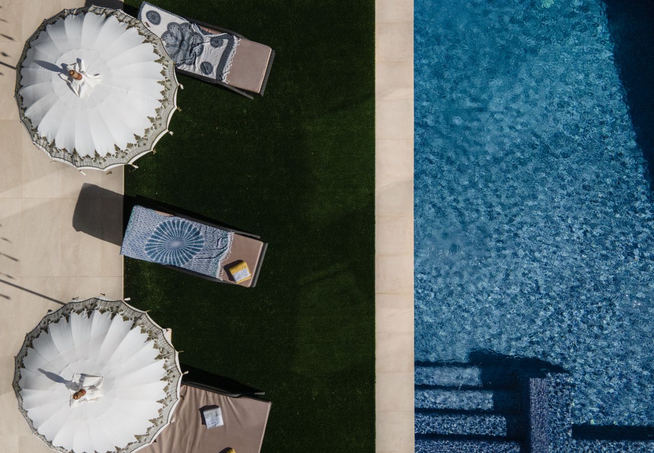 Villa in Javea - Villa Infinity Javea, Amazing Luxury villa Private Pool & Ocean View
