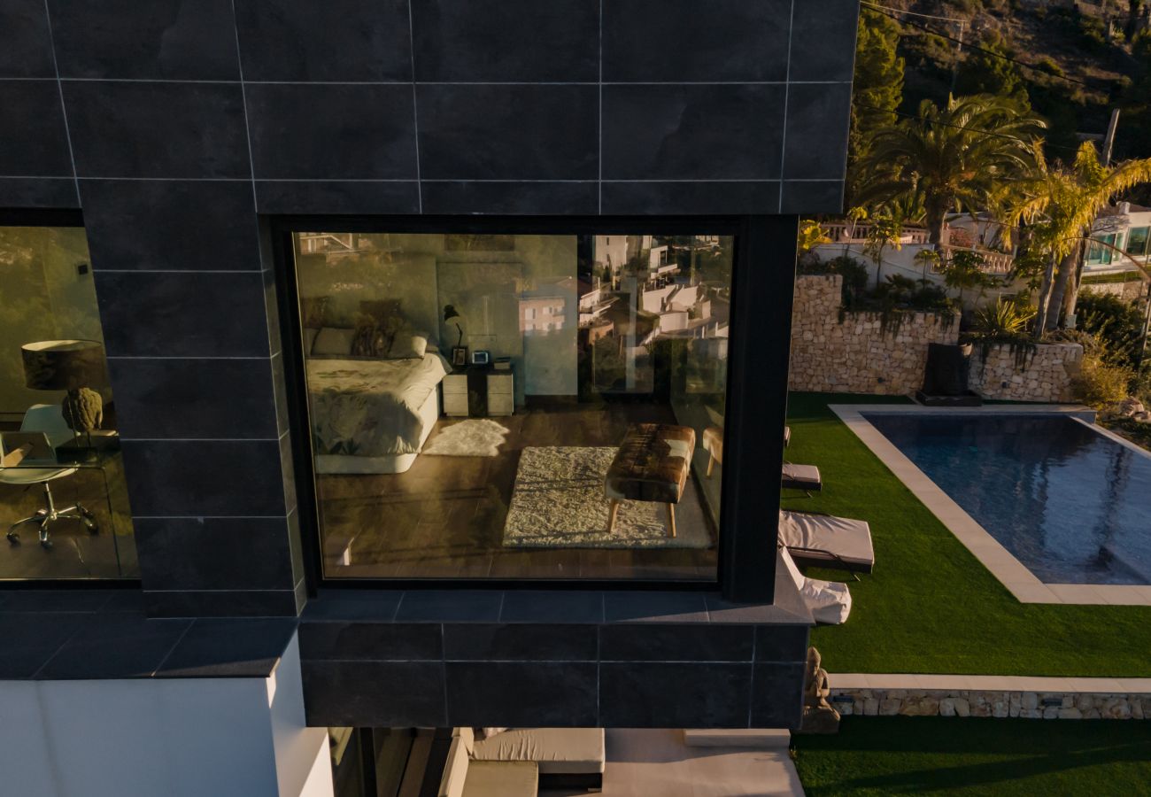 Villa in Javea - Villa Infinity Javea, Amazing Luxury villa Private Pool & Ocean View