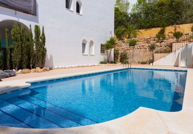 Apartment in Javea -  Salonica Duplex I Penthouse Javea Arenal, just a few meters from the beach