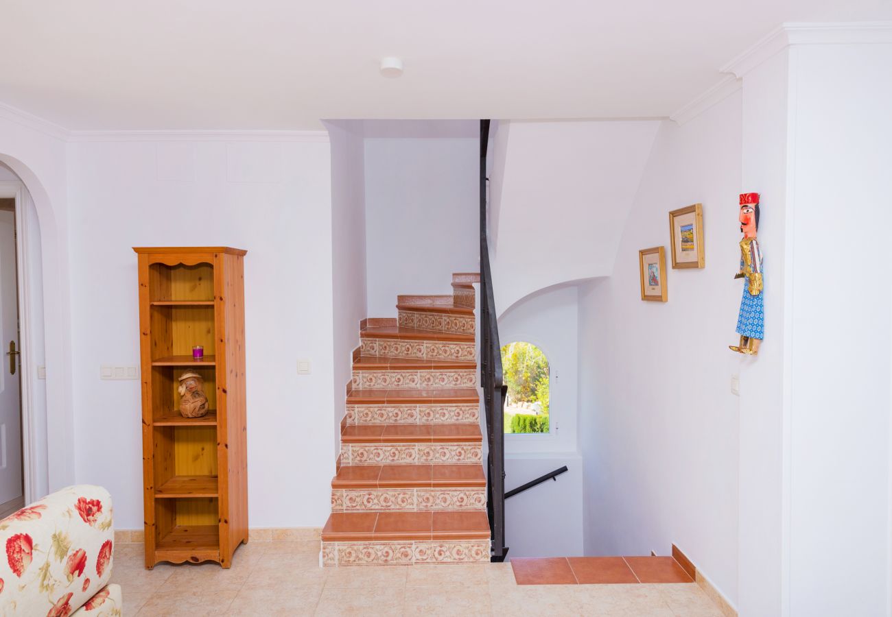 Apartment in Javea -  Salonica Duplex I Penthouse Javea Arenal, just a few meters from the beach