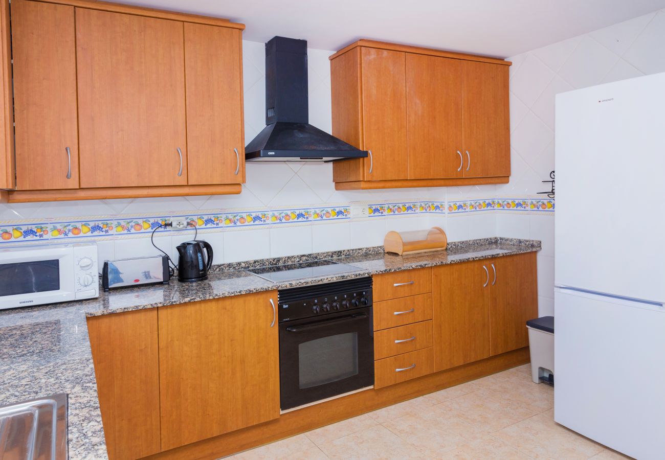 Apartment in Javea -  Salonica Duplex I Penthouse Javea Arenal, just a few meters from the beach