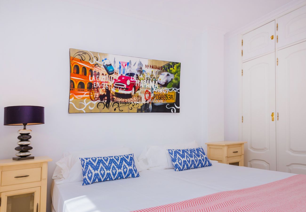 Apartment in Javea -  Salonica Duplex I Penthouse Javea Arenal, just a few meters from the beach