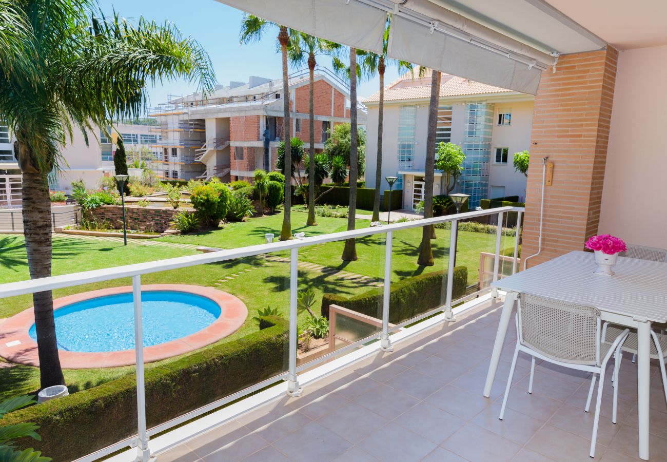 Apartment in Javea - Golden Gardens Saudade Apartment III Javea Arenal