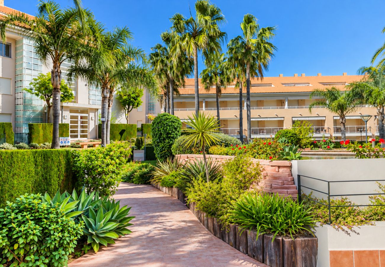 Apartment in Javea - Golden Gardens Saudade Apartment Javea Arenal