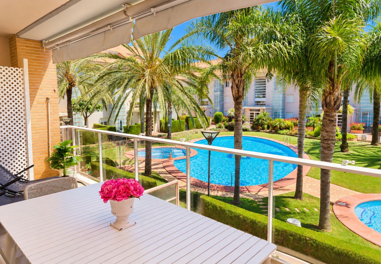 Apartment in Javea - Golden Gardens Saudade Apartment Javea Arenal