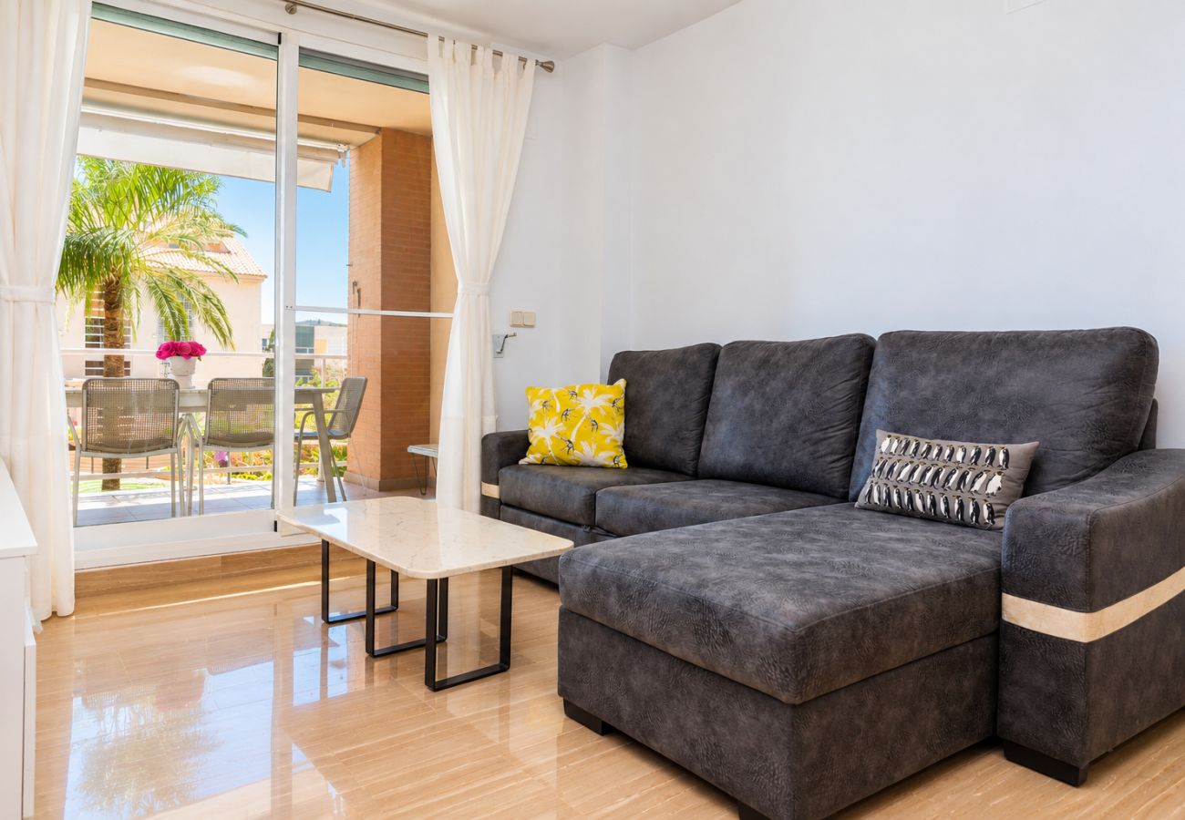 Apartment in Javea - Golden Gardens Saudade Apartment Javea Arenal