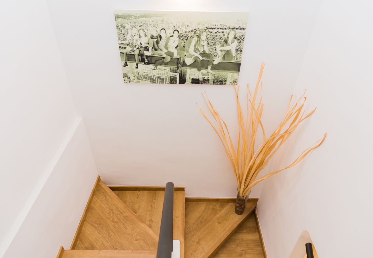 Apartment in Javea - Style Townhouse Jávea Sur, with Large Terrace and Community Pool
