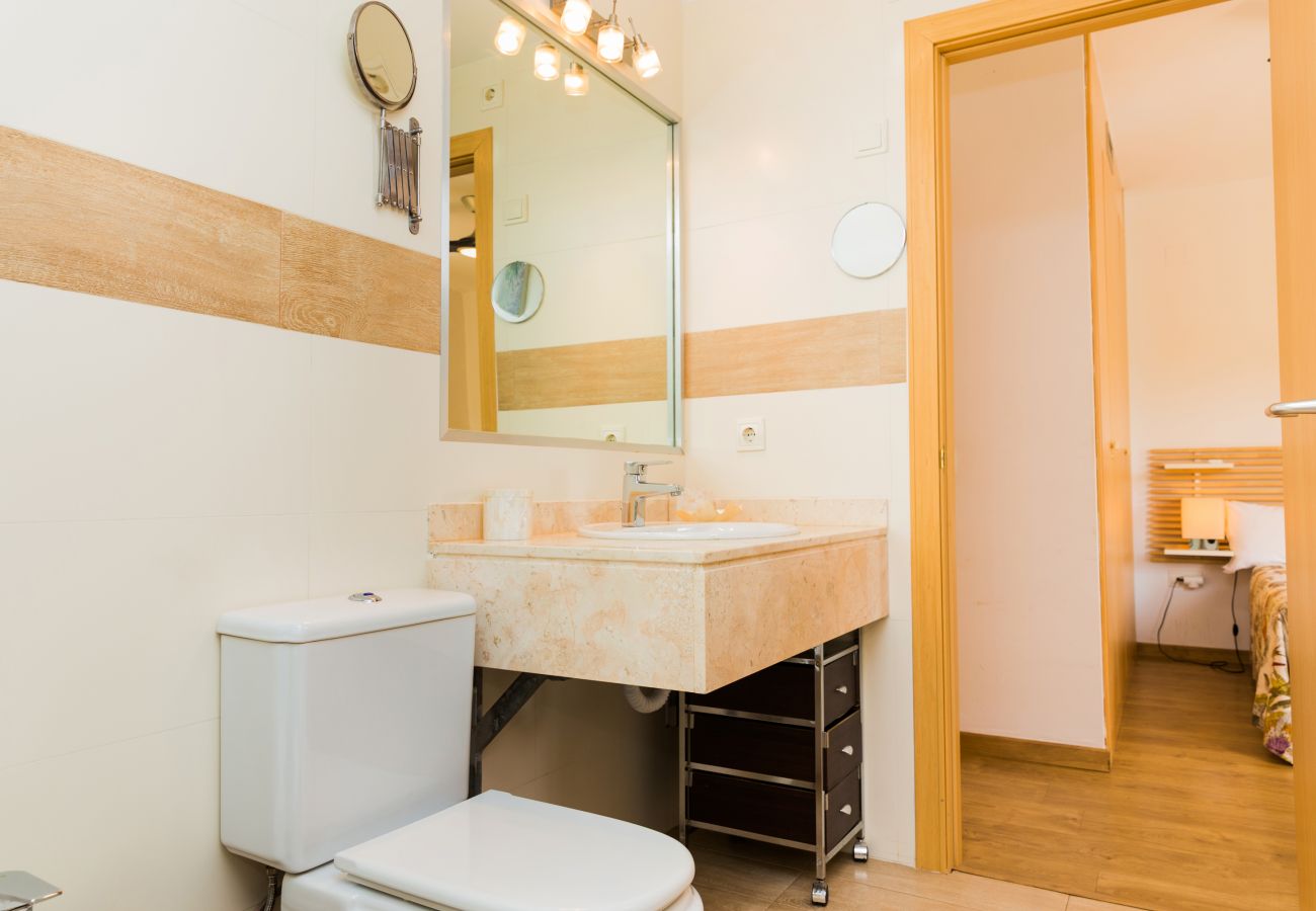 Apartment in Javea - Style Townhouse Jávea Sur, with Large Terrace and Community Pool