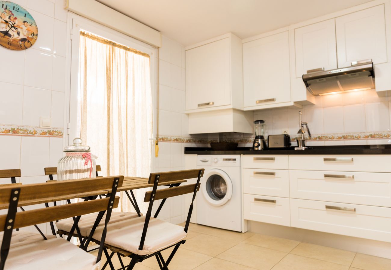 Apartment in Javea - Style Townhouse Jávea Sur, with Large Terrace and Community Pool