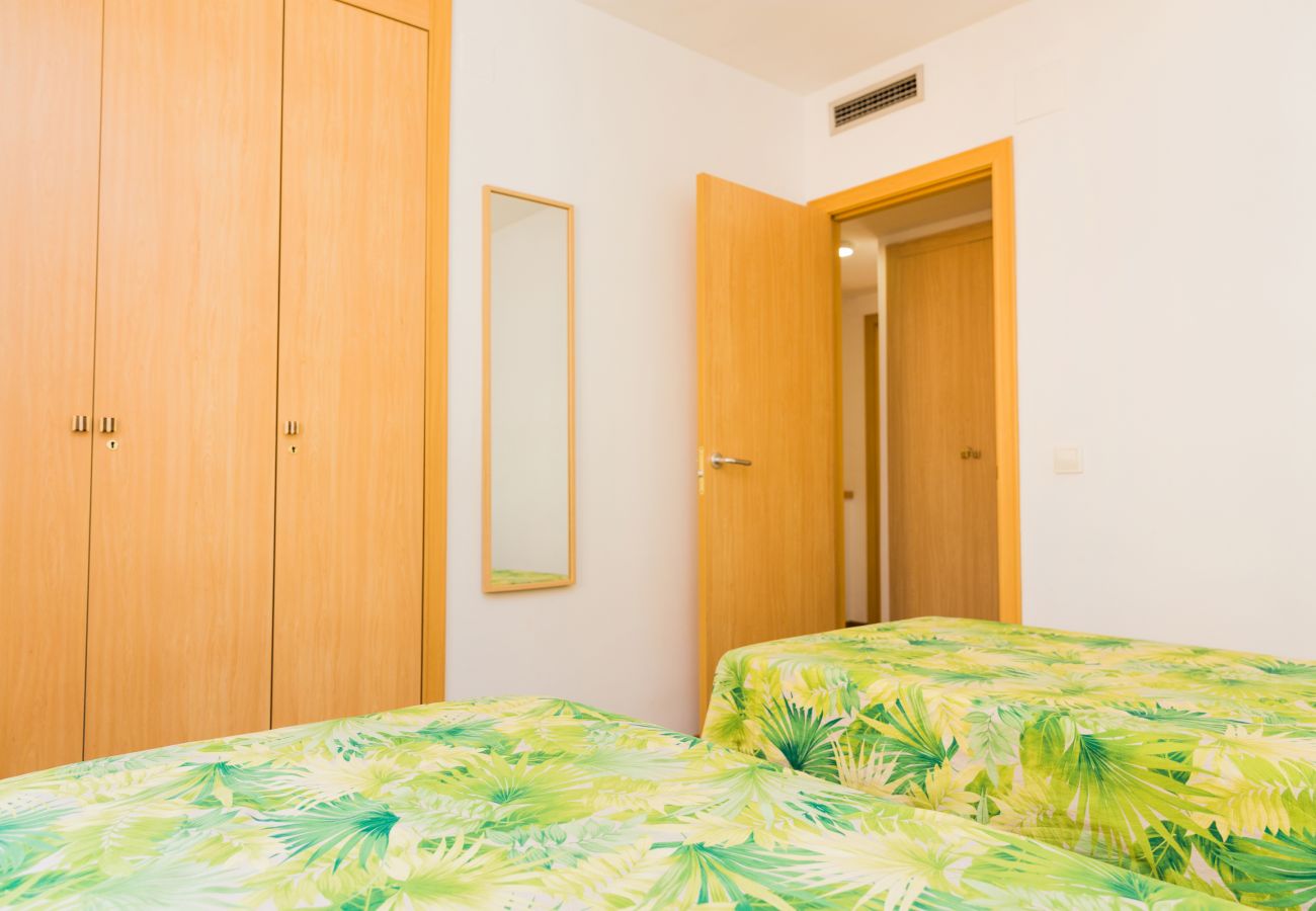 Apartment in Javea - Style Townhouse Jávea Sur, with Large Terrace and Community Pool