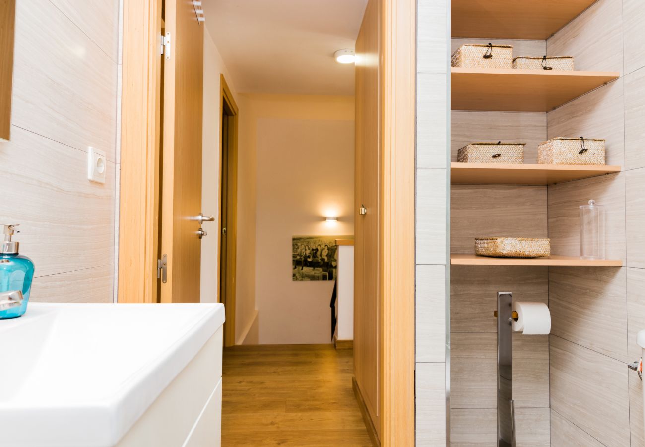 Apartment in Javea - Style Townhouse Jávea Sur, with Large Terrace and Community Pool