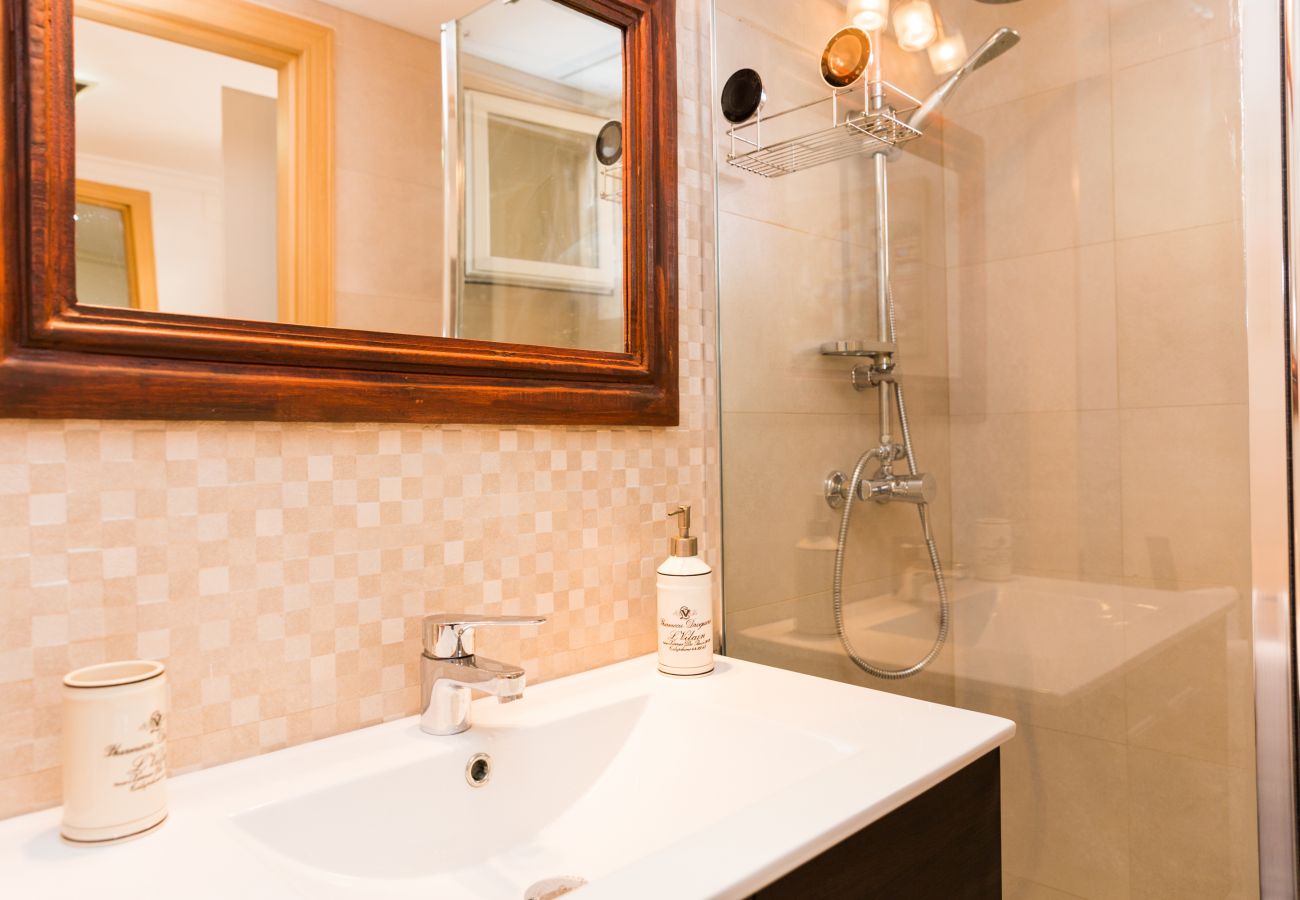 Apartment in Javea - Style Townhouse Jávea Sur, with Large Terrace and Community Pool