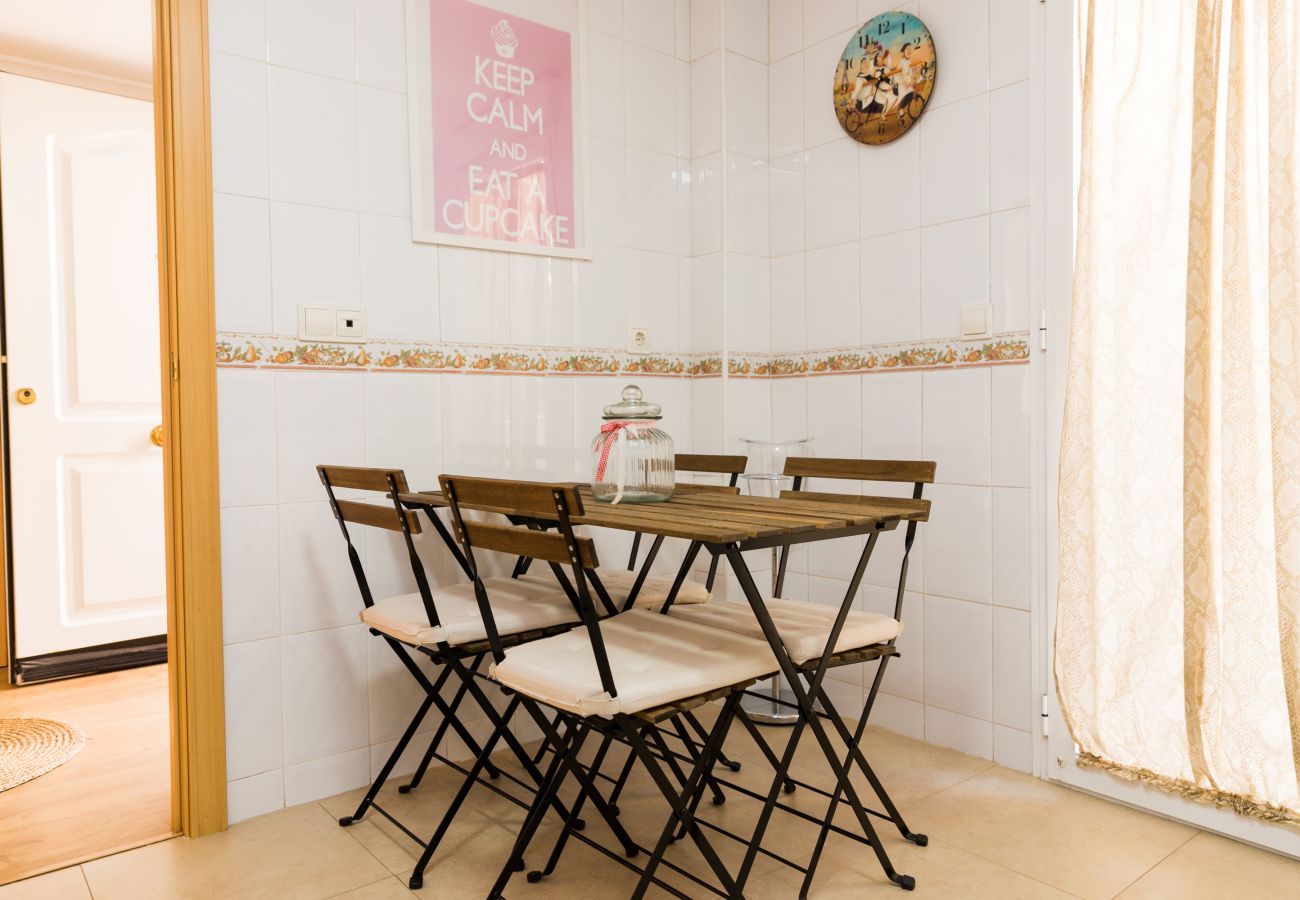 Apartment in Javea - Style Townhouse Jávea Sur, with Large Terrace and Community Pool