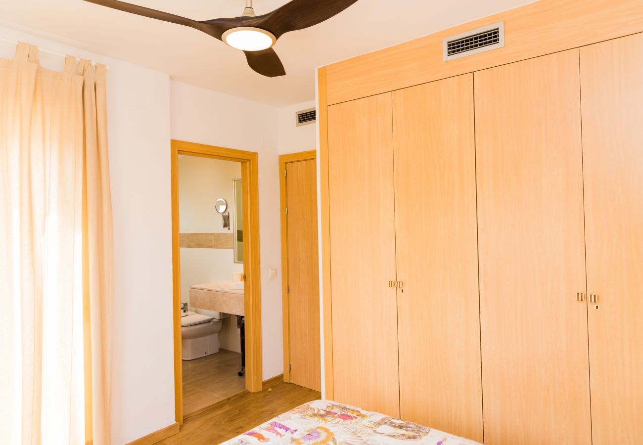 Apartment in Javea - Style Townhouse Jávea Sur, with Large Terrace and Community Pool