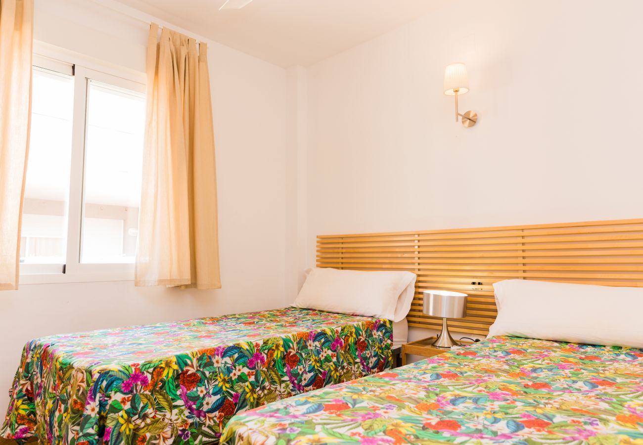 Apartment in Javea - Style Townhouse Jávea Sur, with Large Terrace and Community Pool