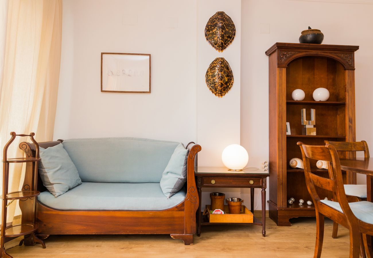 Apartment in Javea - Style Townhouse Jávea Sur, with Large Terrace and Community Pool