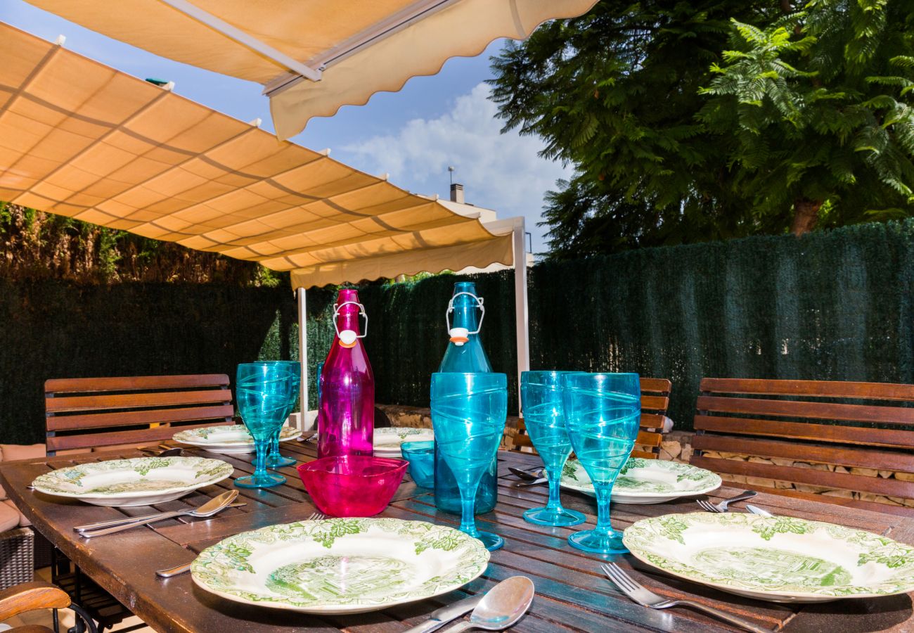 Apartment in Javea - Style Townhouse Jávea Sur, with Large Terrace and Community Pool