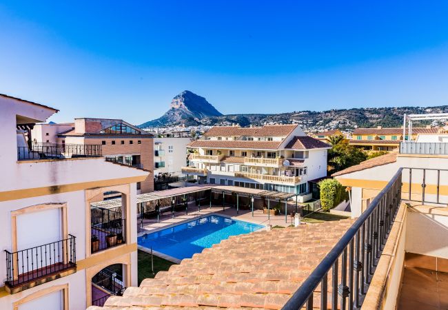 Javea / Xàbia - Apartment