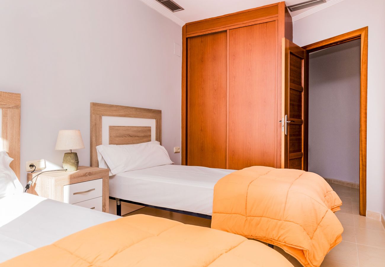 Apartment in Javea - Via Augusta Duplex Penthouse Javea, with Sunny Terrace and shared Pool