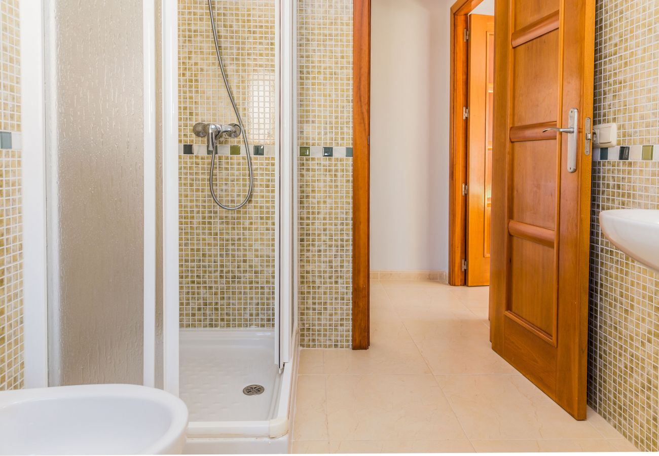 Apartment in Javea - Via Augusta Duplex Penthouse Javea, with Sunny Terrace and shared Pool