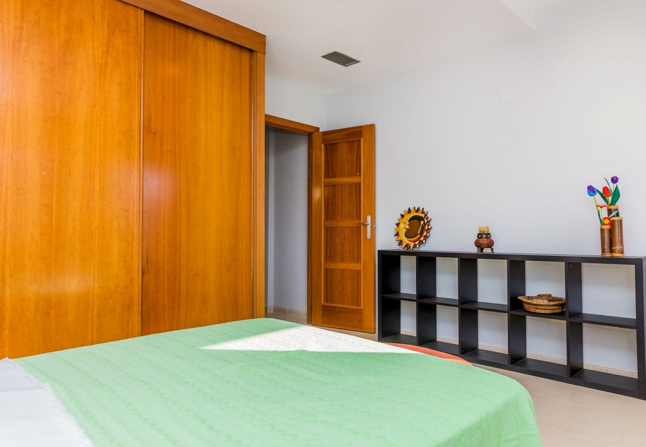 Apartment in Javea - Via Augusta Duplex Penthouse Javea, with Sunny Terrace and shared Pool