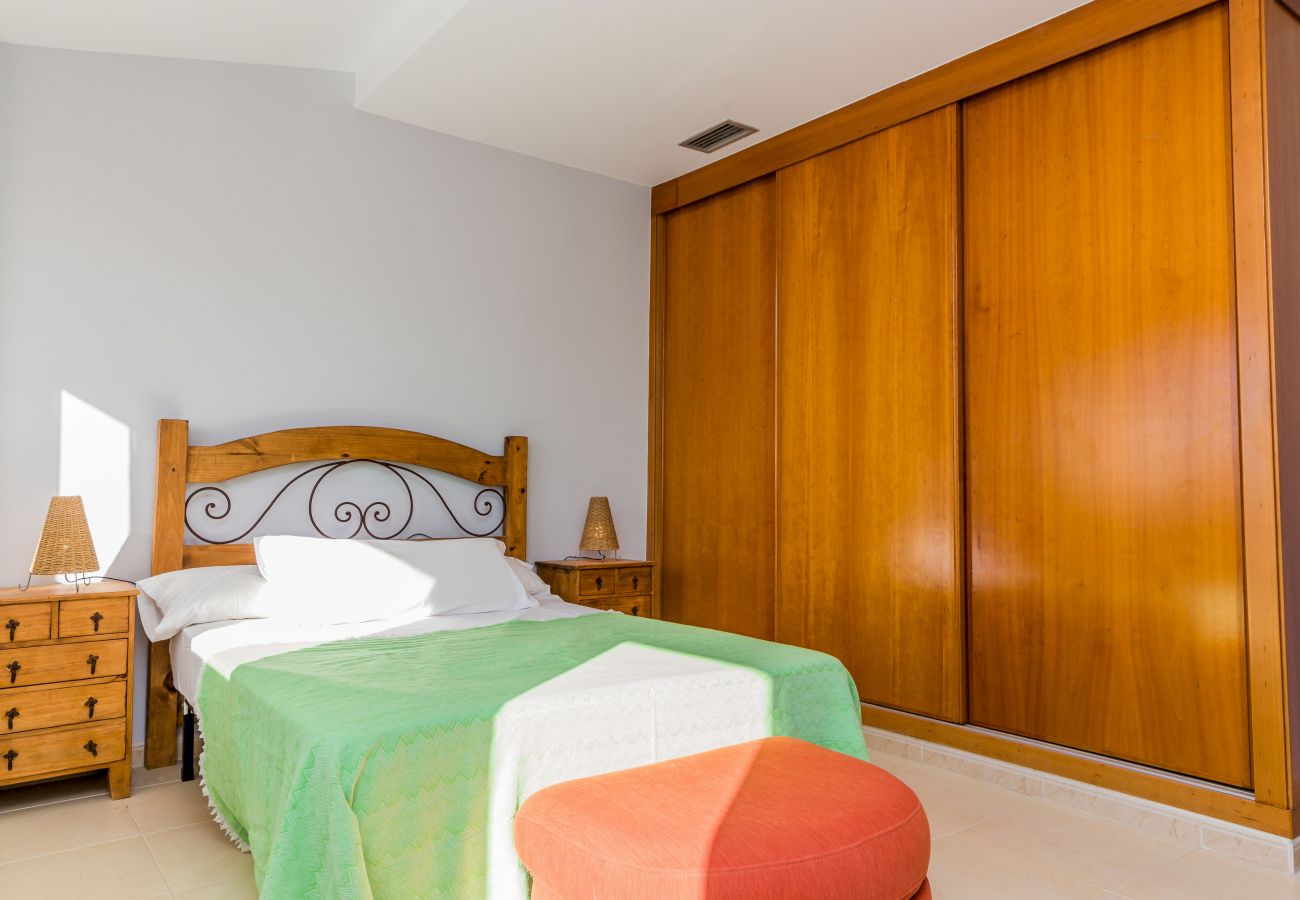 Apartment in Javea - Via Augusta Duplex Penthouse Javea, with Sunny Terrace and shared Pool