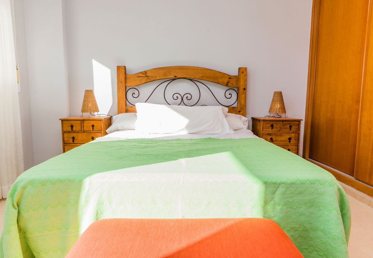 Apartment in Javea - Via Augusta Duplex Penthouse Javea, with Sunny Terrace and shared Pool