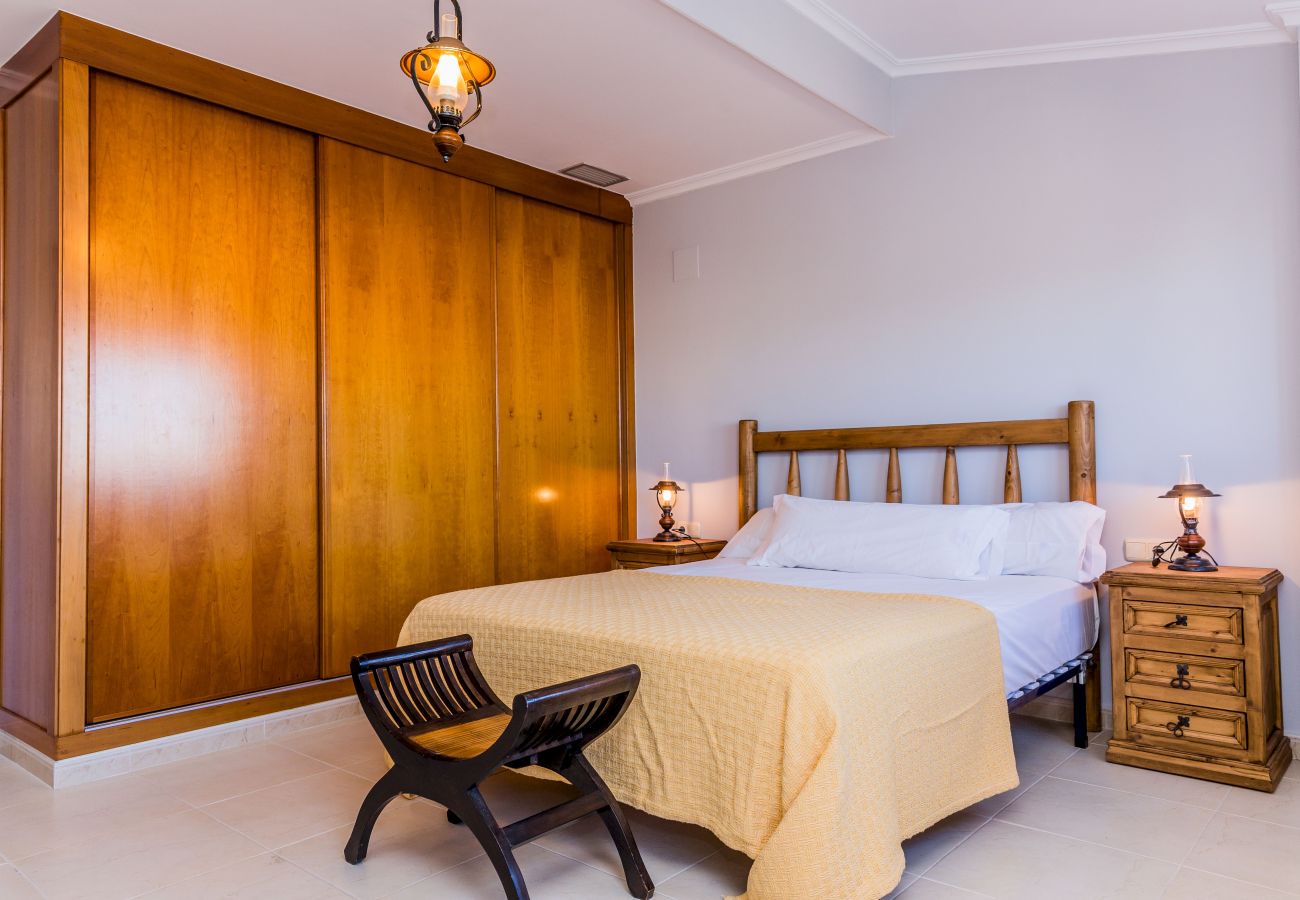 Apartment in Javea - Via Augusta Duplex Penthouse Javea, with Sunny Terrace and shared Pool