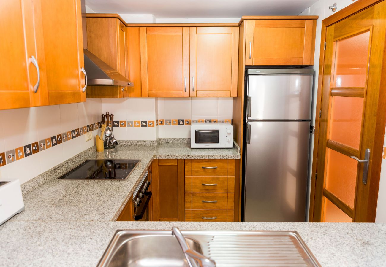 Apartment in Javea - Via Augusta Duplex Penthouse Javea, with Sunny Terrace and shared Pool
