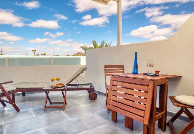 House in Costa Teguise - Los Molinos Luxury and Relax 