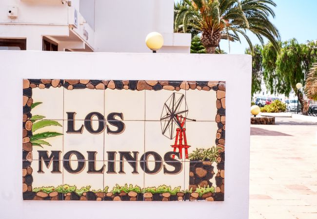 House in Costa Teguise - Los Molinos Luxury and Relax 