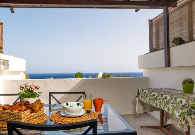 House in Puerto del Carmen - Chill and SeaViews Lanzarote Colony Club House