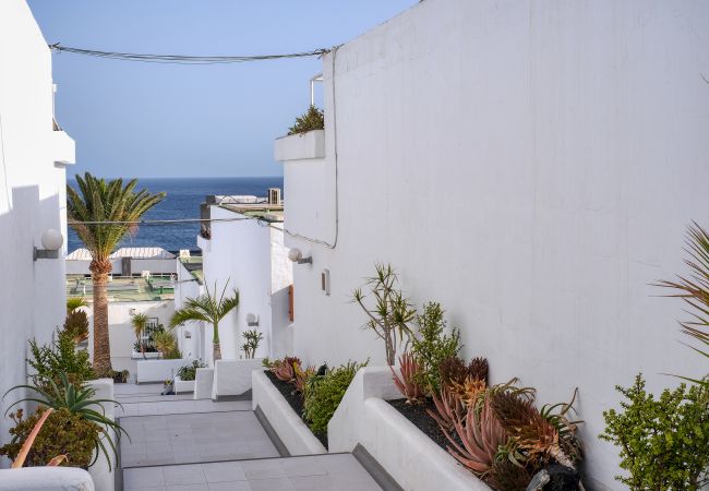House in Puerto del Carmen - Chill and SeaViews Lanzarote Colony Club House