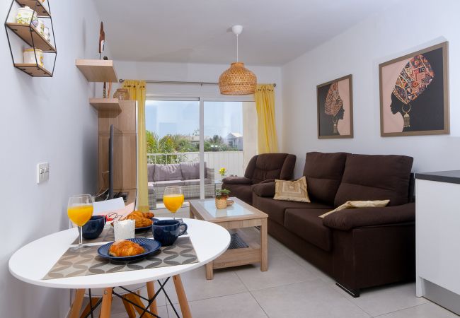 House in Costa Teguise -  SugarSand Senator in a complex with pool
