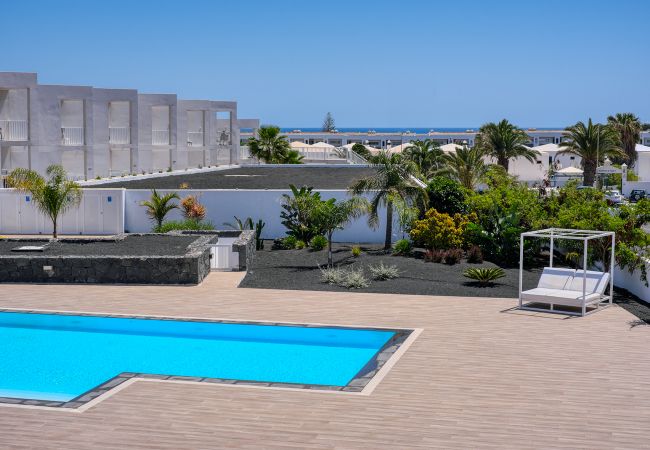 House in Costa Teguise -  SugarSand Senator in a complex with pool