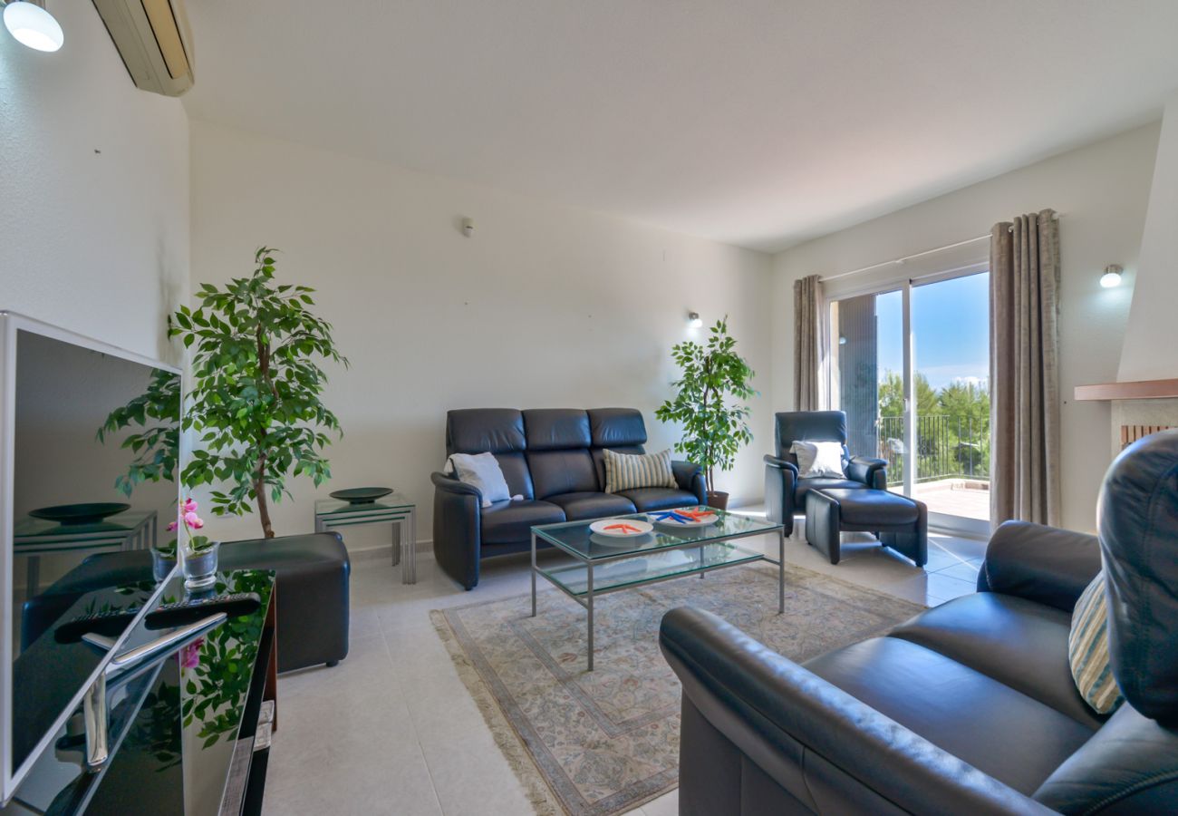 Villa in Benitachell - LOXI, beautiful villa in Cumbre del Sol for 6 pax with private pool and sea views.