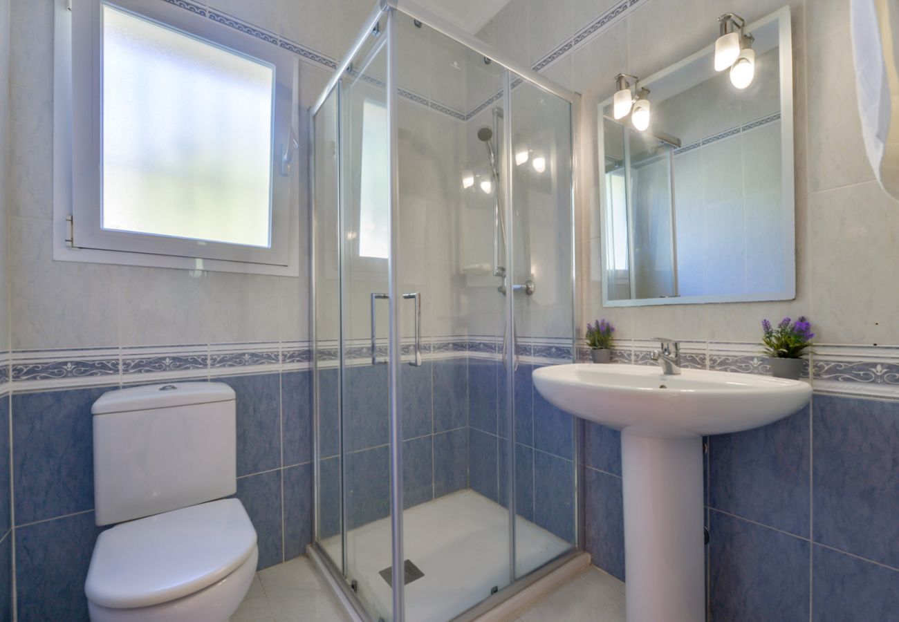 Villa in Benitachell - LOXI, beautiful villa in Cumbre del Sol for 6 pax with private pool and sea views.