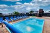 Villa in Playa Blanca - Villa Flavia - Private Pool, Jacuzzi, BBQ and Game Room By Lanzarote Vacation Home Villa in Playa Blanca - Villa Flavia - Private Pool, Jacuzzi, BBQ and Game Room By Lanzarote Vacation Home