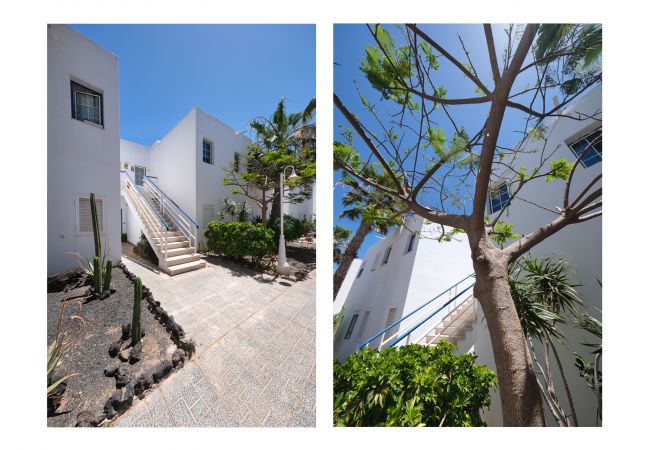House in Playa Blanca - Bonitas Vistas, fast wifi and balcony
