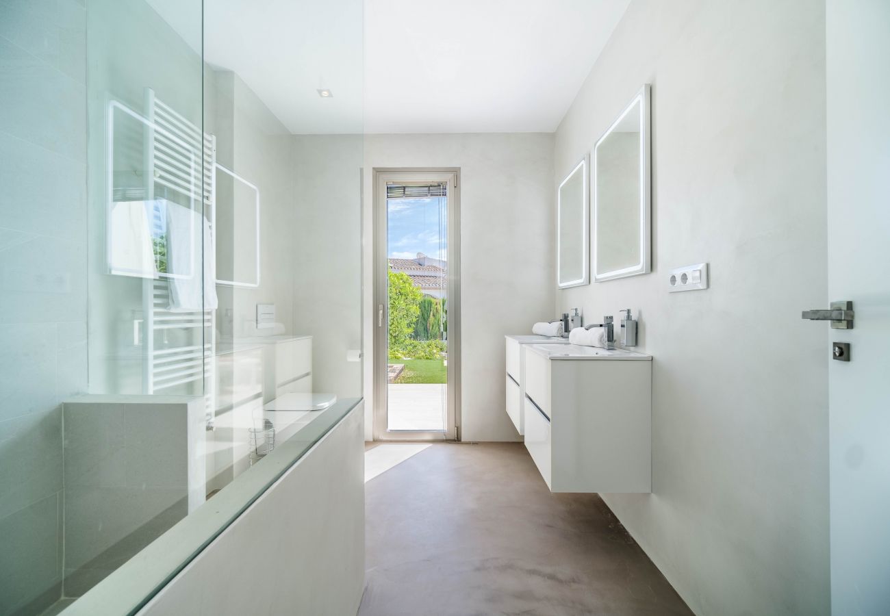 Villa in Javea - Villa Panoramique Javea, With Pool, Sunny Terrace and Sea Views