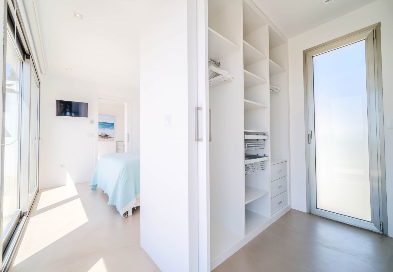 Villa in Javea - Villa Panoramique Javea, With Pool, Sunny Terrace and Sea Views