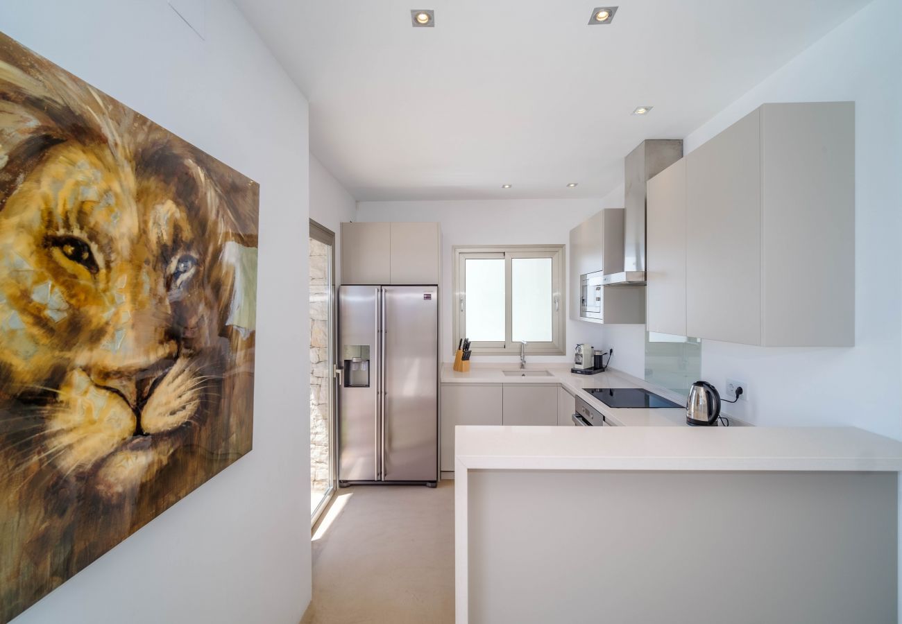 Villa in Javea - Villa Panoramique Javea, With Pool, Sunny Terrace and Sea Views