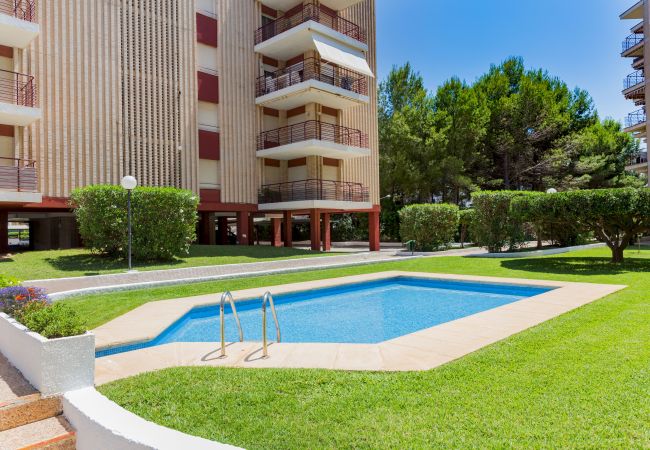 Apartment in Javea - Cirene Apartment Cofisa Javea with Terraces and Communal Pool