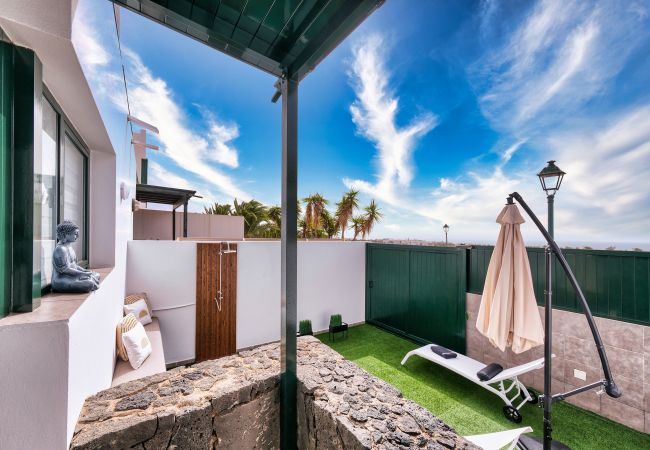 House in Costa Teguise - Casa Costa Esmeralda Plus- Pool and Relax