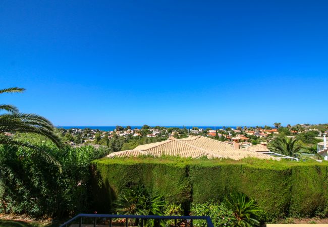 Villa in Denia - Luxury all inclusive villa in Denia with Panoramic Views